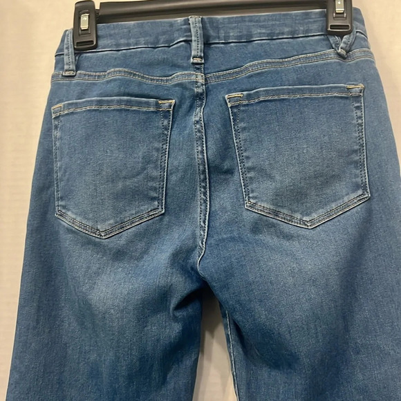 Frame Le Crop Mini Bootcut Jeans size 26 - Picture 9 of 13